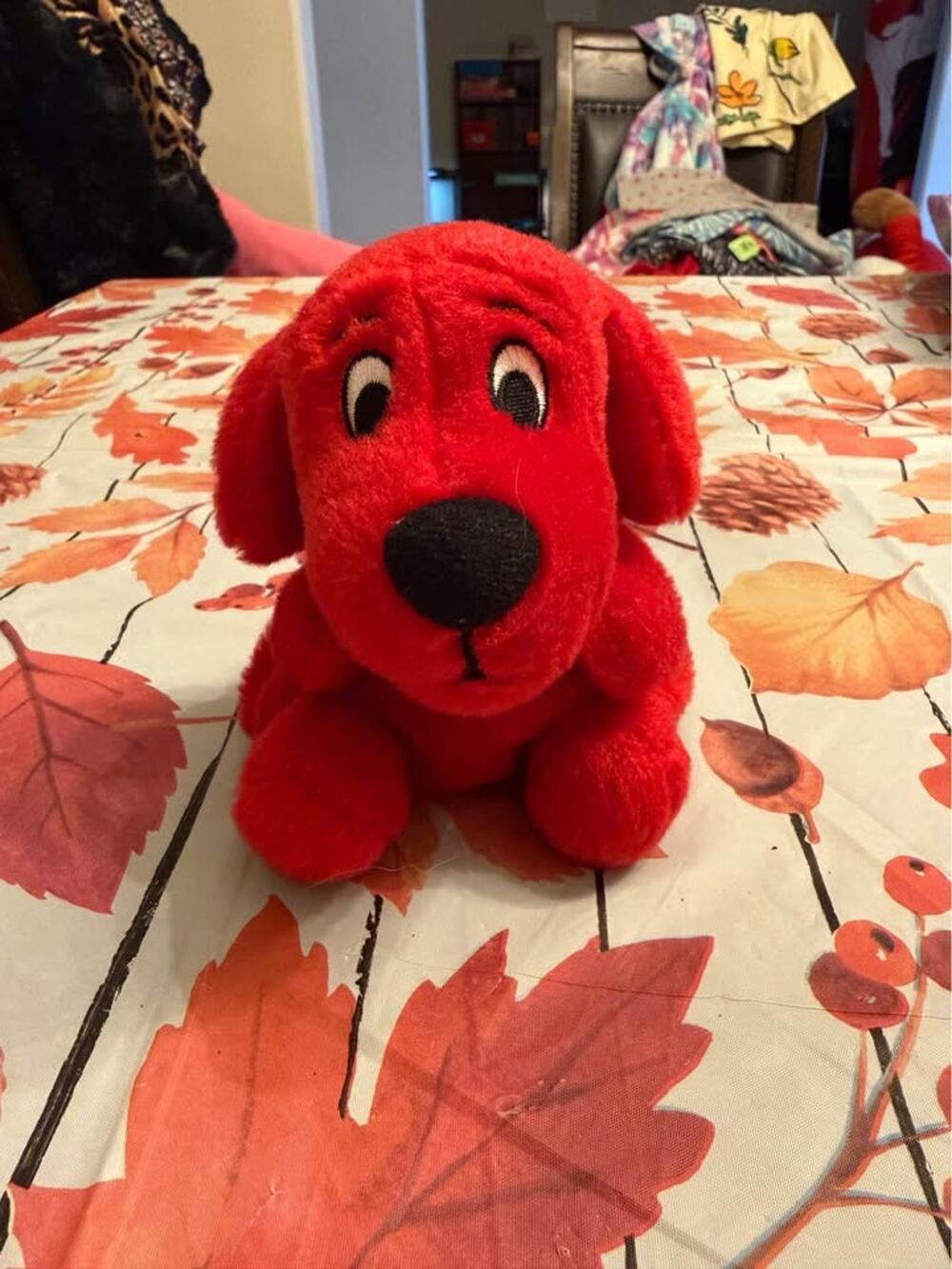 Aurora World Clifford the Big Red Dog Plush